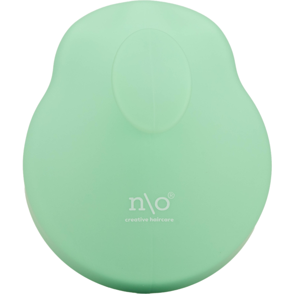 Natural Original Skalp Care – zielona szczotka do masażu skóry głowy