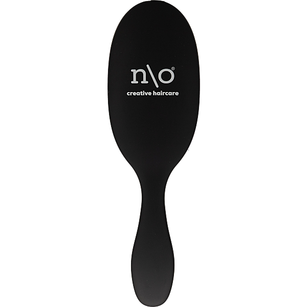 Natural Original Szczotka Płaska Czarna – szczotka do rozczesywania i stylizacji włosów