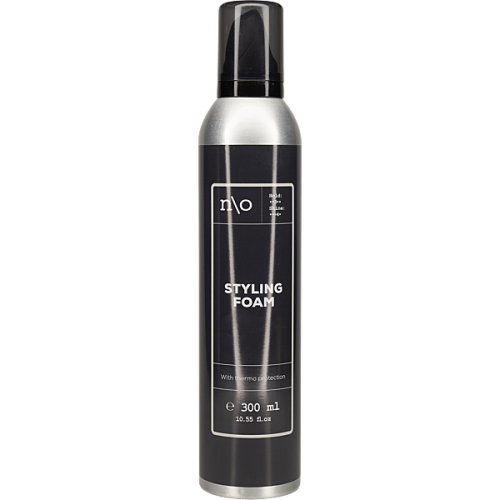 Natural Original Styling Foam 30 ml – pianka do stylizacji włosów z termoochroną