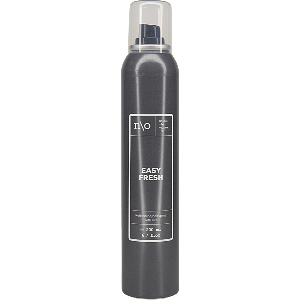 Natural Original Easy Fresh 200 ml – suchy szampon do włosów ze skrobią ryżową