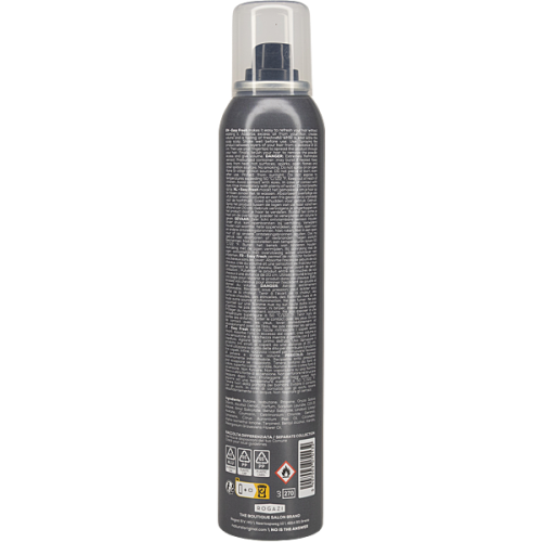 Natural Original Easy Fresh 200 ml – suchy szampon do włosów ze skrobią ryżową
