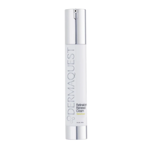 DermaQuest Retinaldehyde Cream 30 ml – krem z retinalem 0,05% do skóry naczynkowej i z trądzikiem różowatym