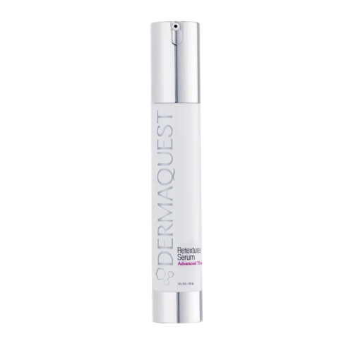 DermaQuest Retexture Serum 30 ml – serum z retinolem 1% i kwasem glikolowym 5%