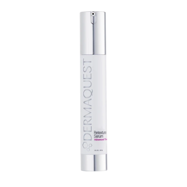 DermaQuest Retexture Serum 30 ml – serum z retinolem 1% i kwasem glikolowym 5%