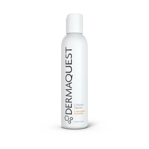 DermaQuest C Infusion Cleanser 177 ml – wzmacniający żel do mycia z witaminą C i kwasem alfa-liponowym