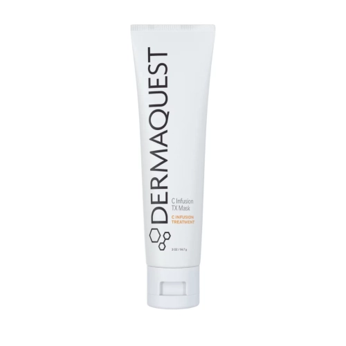 DermaQuest C Infusion TX Mask 56,7 ml – energetyzująca maska antyoksydacyjno-peptydowa