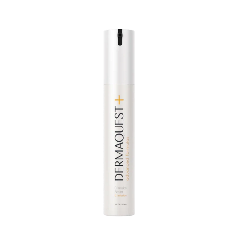 DermaQuest Advanced C Infusion Serum 30 ml – serum z witaminą C 10% i retinolem 0,1%