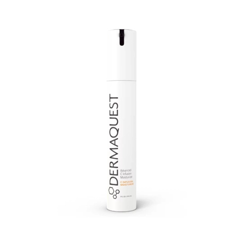 DermaQuest Advanced C Infusion Moisturizer 29,6 ml – antyoksydacyjny krem z witaminą C 10% i retinolem 0,1%
