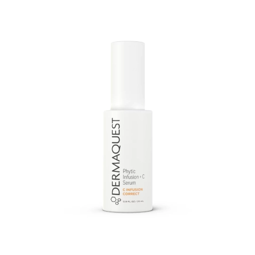 DermaQuest Phytic Infusion + C Serum 26 ml – serum z witaminą C 8% i kwasem fitowym