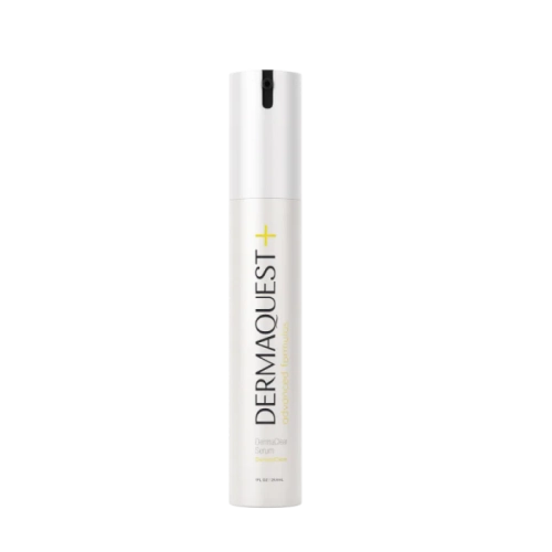 DermaQuest Advanced DermaClear Serum 30 ml – intensywne serum na trądzik i przebarwienia