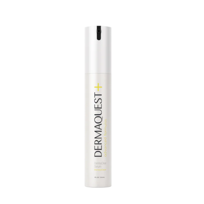 DermaQuest Advanced DermaClear Serum 30 ml – intensywne serum na trądzik i przebarwienia