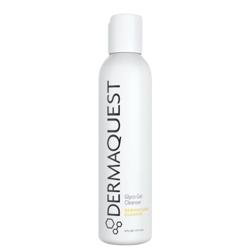 DermaQuest Glyco Gel Cleanser 177 ml – terapeutyczny żel z 15% kwasem glikolowym