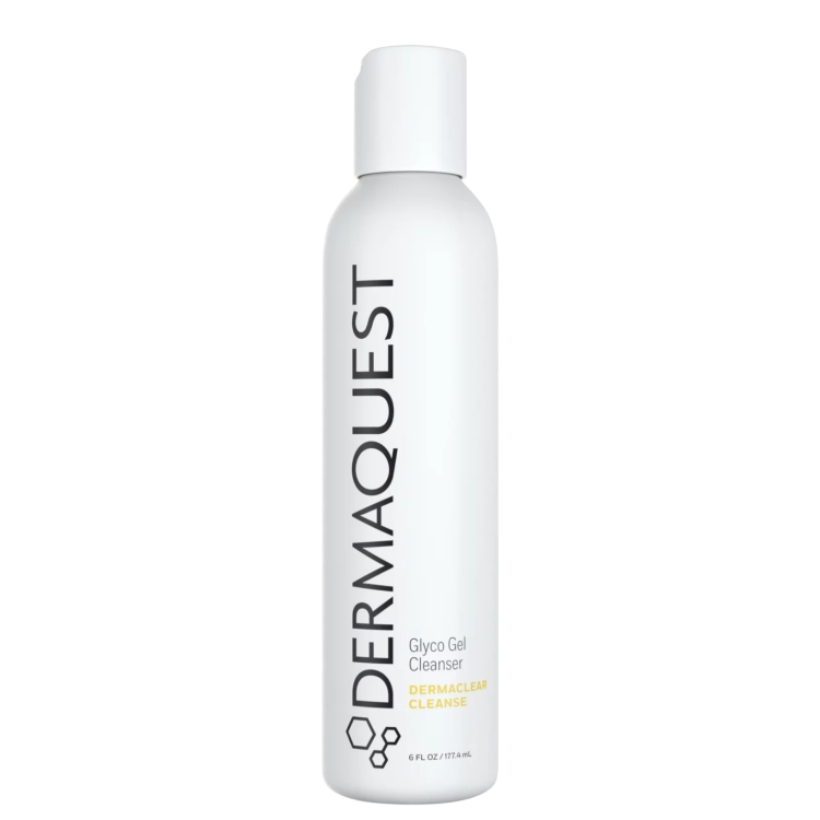 DermaQuest Glyco Gel Cleanser 177 ml – terapeutyczny żel z 15% kwasem glikolowym