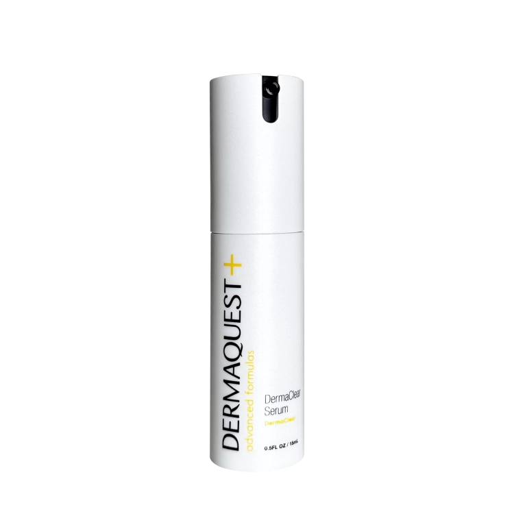 DermaQuest Advanced DermaClear Serum 15 ml – intensywne serum na trądzik i przebarwienia