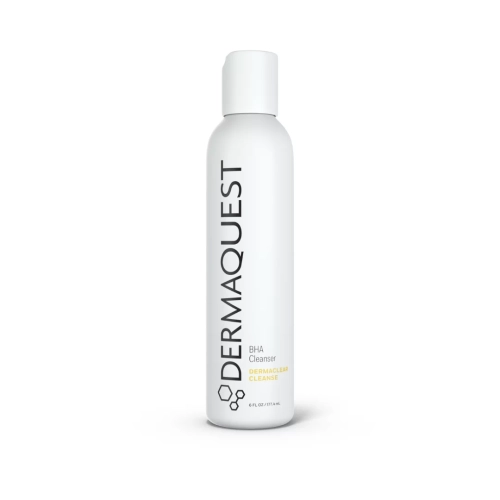 DermaQuest BHA Cleanser 117,4 ml – żel oczyszczający z 2% kwasem salicylowym