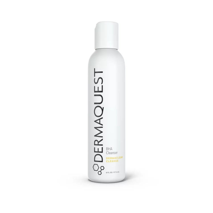 DermaQuest BHA Cleanser 117,4 ml – żel oczyszczający z 2% kwasem salicylowym