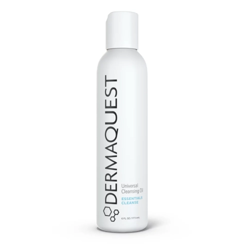 DermaQuest Universal Cleansing Oil 177 ml – terapeutyczny olejek do demakijażu twarzy i oczu