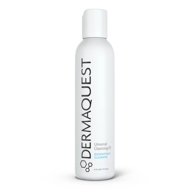 DermaQuest Universal Cleansing Oil 177 ml – terapeutyczny olejek do demakijażu twarzy i oczu
