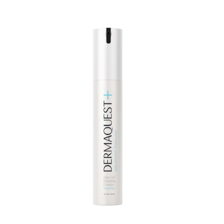 DermaQuest Advanced Stem Cell Rebuilding Complex 30 ml – ujędrniające serum z Neodermylem i peptydami