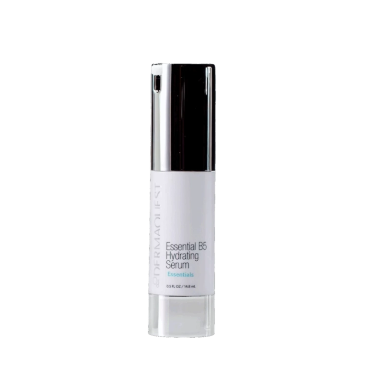 DermaQuest Essential B5 Hydrating Serum 15 ml – intensywnie nawilżające serum z kwasem hialuronowym i B5