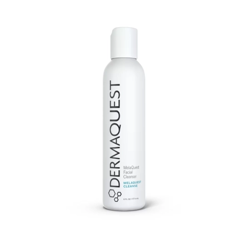 DermaQuest MelaQuest Facial Cleanser 177,4 ml – rozjaśniająco-łagodzący żel do mycia twarzy z witaminą C