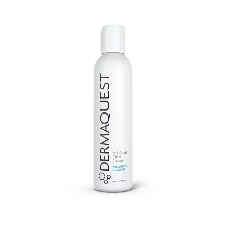 DermaQuest MelaQuest Facial Cleanser 177,4 ml – rozjaśniająco-łagodzący żel do mycia twarzy z witaminą C