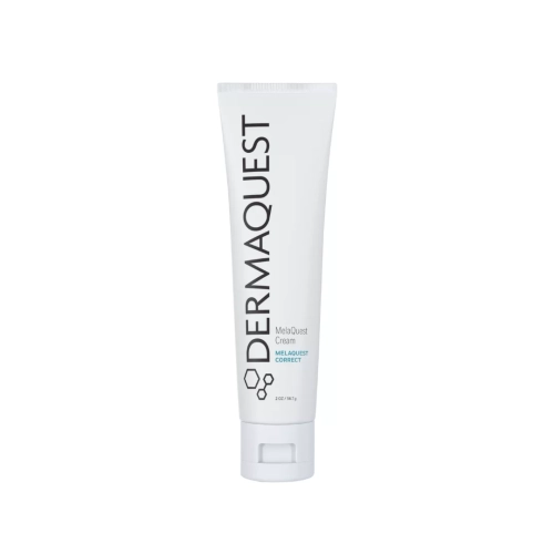 DermaQuest MelaQuest Cream 56,7 g – krem rozjaśniający na przebarwienia z witaminą C, arbutyną i kwasem kojowym