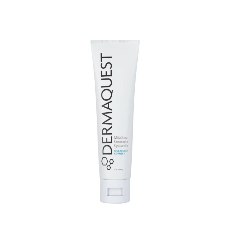 DermaQuest MelaQuest Cream with Cysteamine 56,7 g – krem z cysteaminą na przebarwienia i melasmę