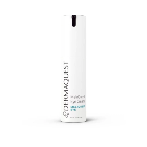 DermaQuest MelaQuest Eye Cream 14,8 ml – rozjaśniająco-detoksyfikujący krem pod oczy na cienie i przebarwienia