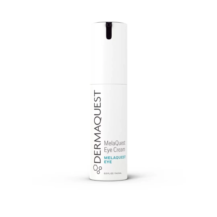 DermaQuest MelaQuest Eye Cream 14,8 ml – rozjaśniająco-detoksyfikujący krem pod oczy na cienie i przebarwienia