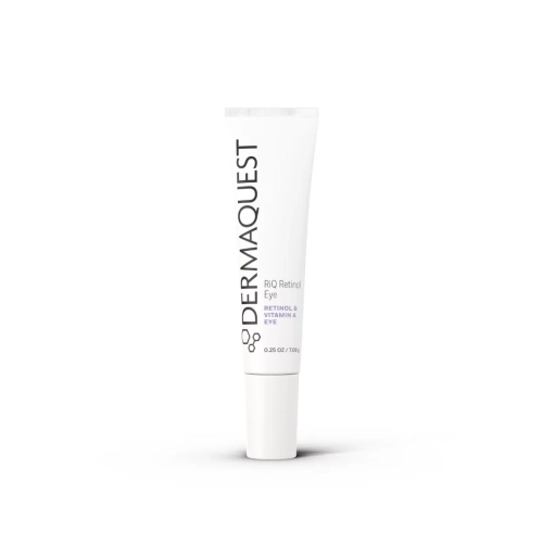 DermaQuest RiQ Retinol Eye 7 ml – krem pod oczy z retinalem 0,02% na zmarszczki i utratę jędrności