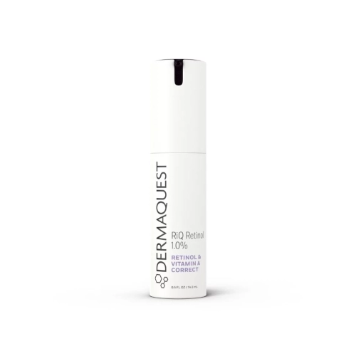 DermaQuest RiQ Retinol 1.0% 14,8 ml – serum z retinolem 1% dla zaawansowanych