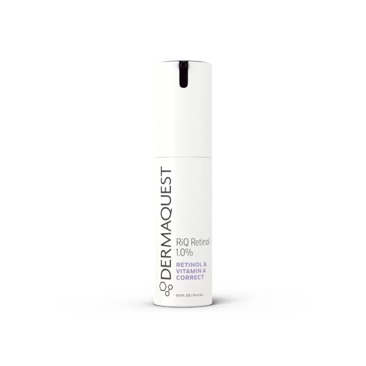 DermaQuest RiQ Retinol 1.0% 14,8 ml – serum z retinolem 1% dla zaawansowanych