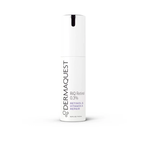 DermaQuest RiQ Retinol 0.3% 14,8 ml – serum z kompleksem retinoidów dla początkujących