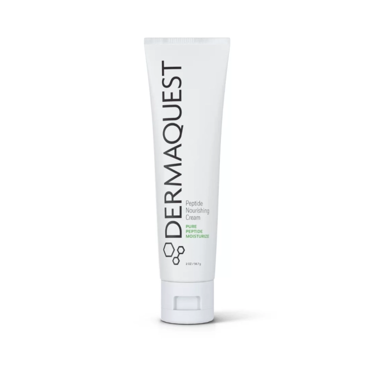 DermaQuest Peptide Nourishing Cream 56,7 ml – liftingujący krem peptydowy odżywczy na zmarszczki