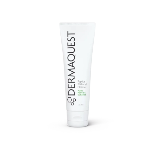 DermaQuest Peptide 3D Facial Cleanser 113,4 g – napinający żel oczyszczający z peptydami