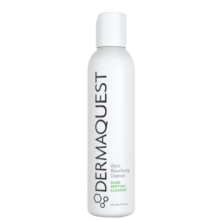 DermaQuest Glyco Resurfacing Cleanser 177,4 ml – emulsja oczyszczająca z 15% kwasem glikolowym