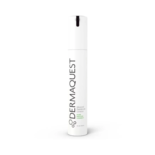 DermaQuest Advanced Peptide Line Corrector 29,3 ml – liftingujące serum z 15 peptydami na zmarszczki