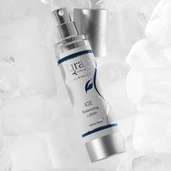 Lira Clinical ICE Balancing Lotion 50 ml – emulsja z 2% kwasem salicylowym na trądzik i sebum