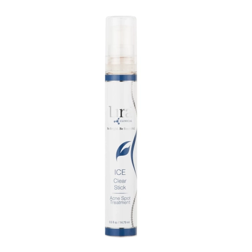 Lira Clinical ICE Clear Stick 14,79 ml – punktowy preparat na trądzik z 2% kwasem salicylowym