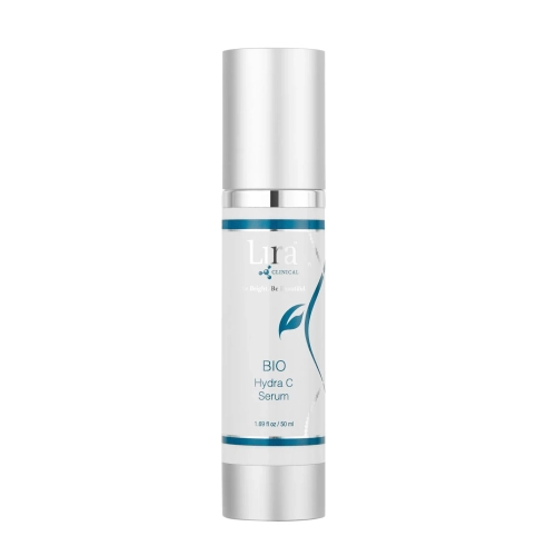 Lira Clinical BIO Hydra C Serum 50 ml – serum rozjaśniające z 20% kompleksem witaminy C