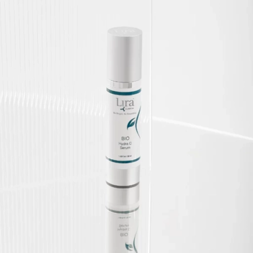 Lira Clinical BIO Hydra C Serum 50 ml – serum rozjaśniające z 20% kompleksem witaminy C
