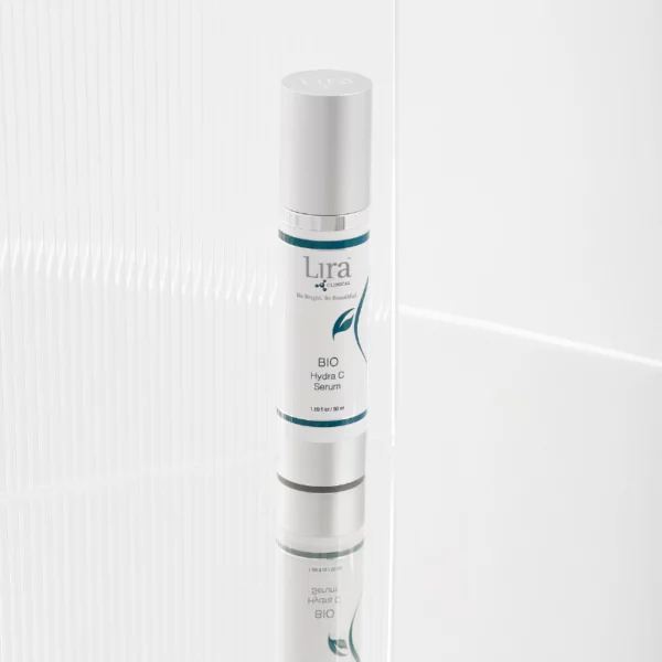 Lira Clinical BIO Hydra C Serum 50 ml – serum rozjaśniające z 20% kompleksem witaminy C
