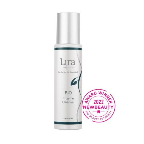 Lira Clinical BIO Enzyme Cleanser 177 ml – delikatny enzymatyczny żel do mycia i demakijażu twarzy