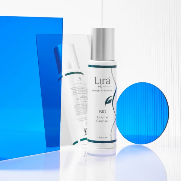 Lira Clinical BIO Enzyme Cleanser 177 ml – delikatny enzymatyczny żel do mycia i demakijażu twarzy