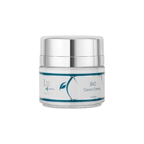Lira Clinical BIO Caviar Crème 28,35 g – odmładzający krem z kawiorem, peptydem i witaminą C