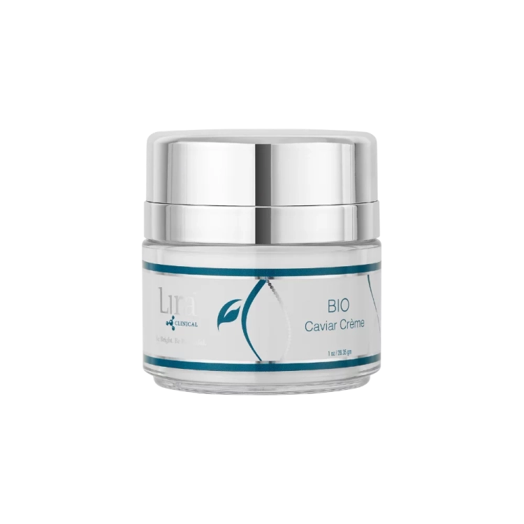 Lira Clinical BIO Caviar Crème 28,35 g – odmładzający krem z kawiorem, peptydem i witaminą C