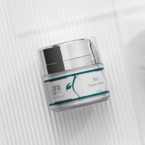 Lira Clinical BIO Caviar Crème 28,35 g – odmładzający krem z kawiorem, peptydem i witaminą C