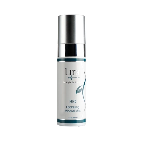 Lira Clinical BIO Hydrating Mineral Mist 56,7 ml – regenerująca mgiełka z komórkami roślinnymi i minerałami
