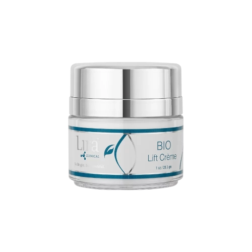 Lira Clinical BIO Lift Crème 28,3 g – liftingujący krem peptydowy z witaminą C i komórkami roślinnymi